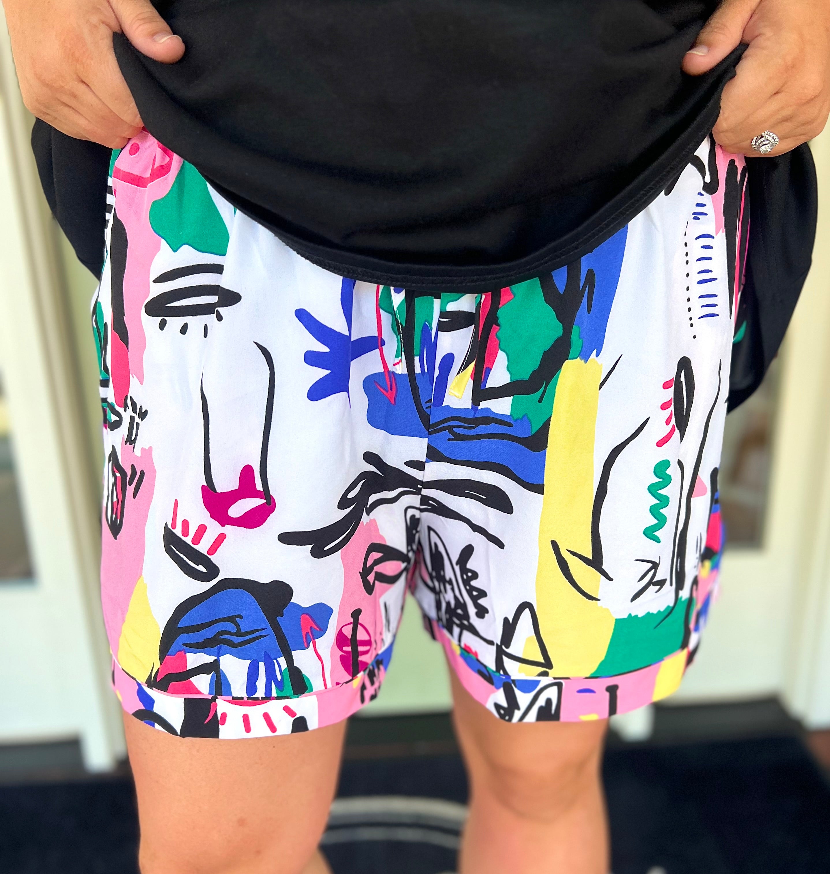 The Reputation Shorts