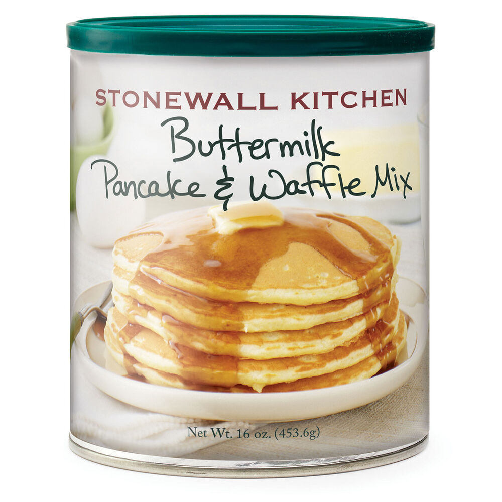 Buttermilk Pancake & Waffle Mix