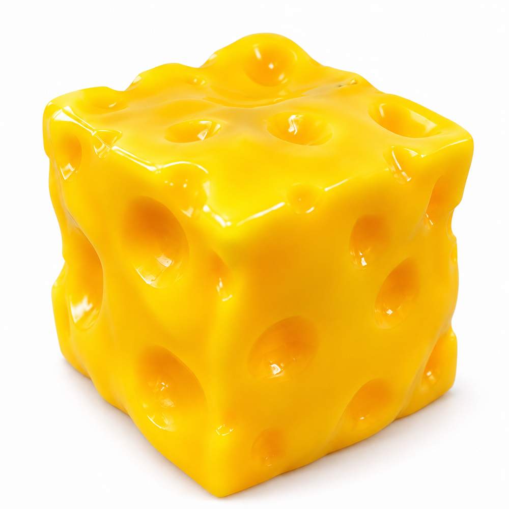 Cheese Block Squishy®
