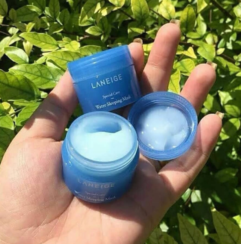 Laneige MINI Water Sleeping Mask