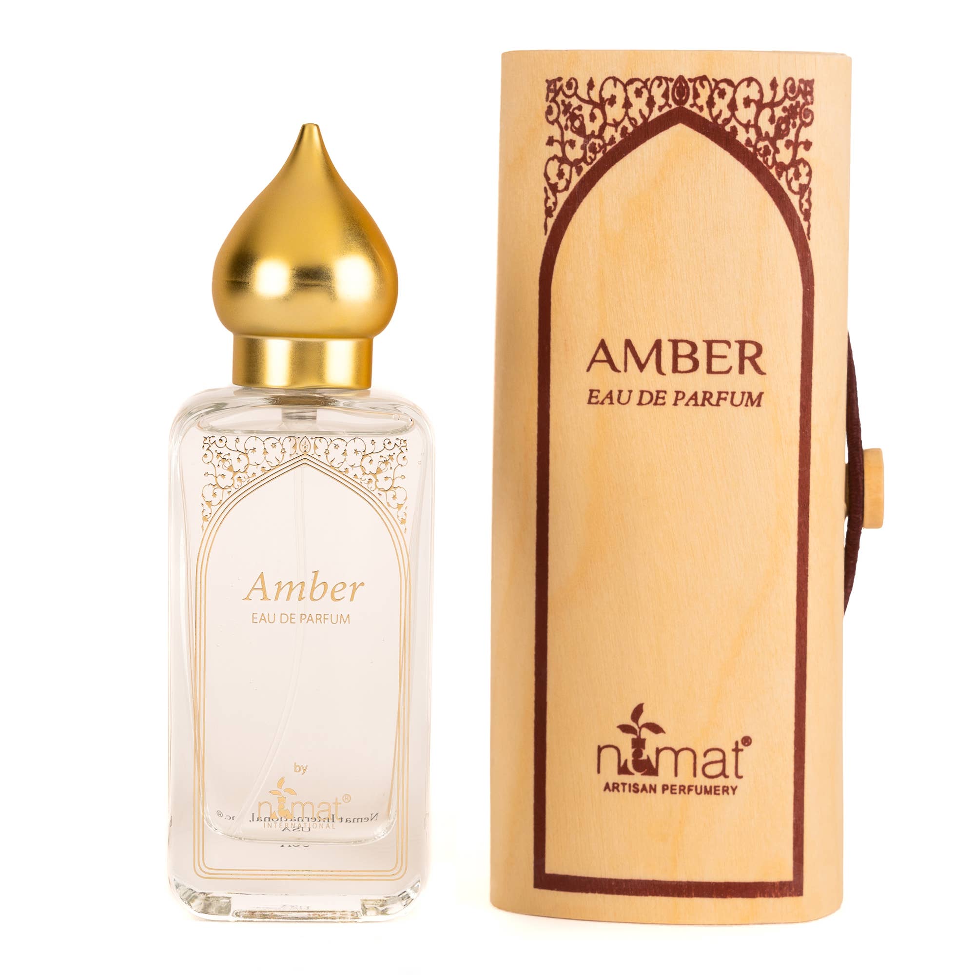 Amber Eau de Parfum-50ml