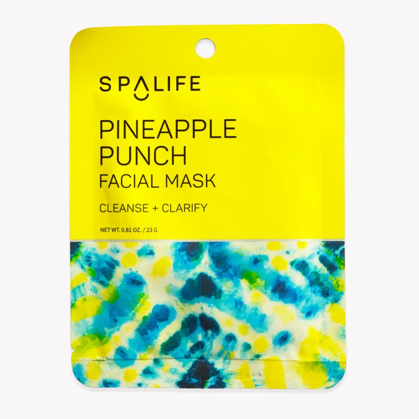 Pineapple Punch Facial Mask by My Spa Life