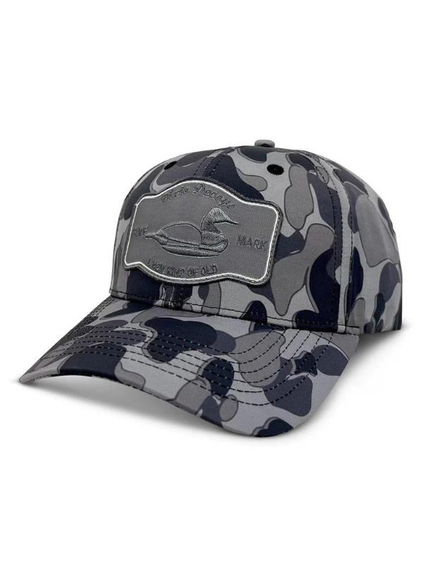 Gunboat Camo Hat by Dixie Decoys