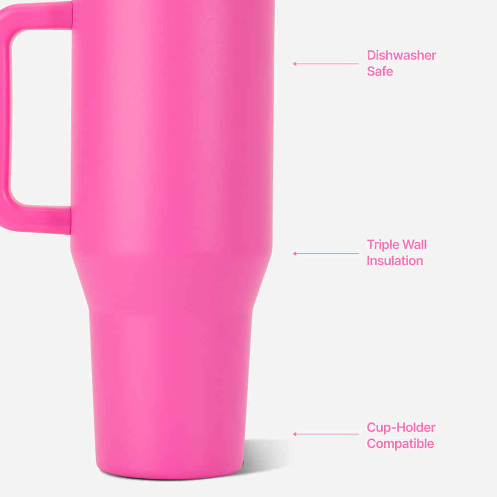Razzle 40oz Traveler by Hydrojug