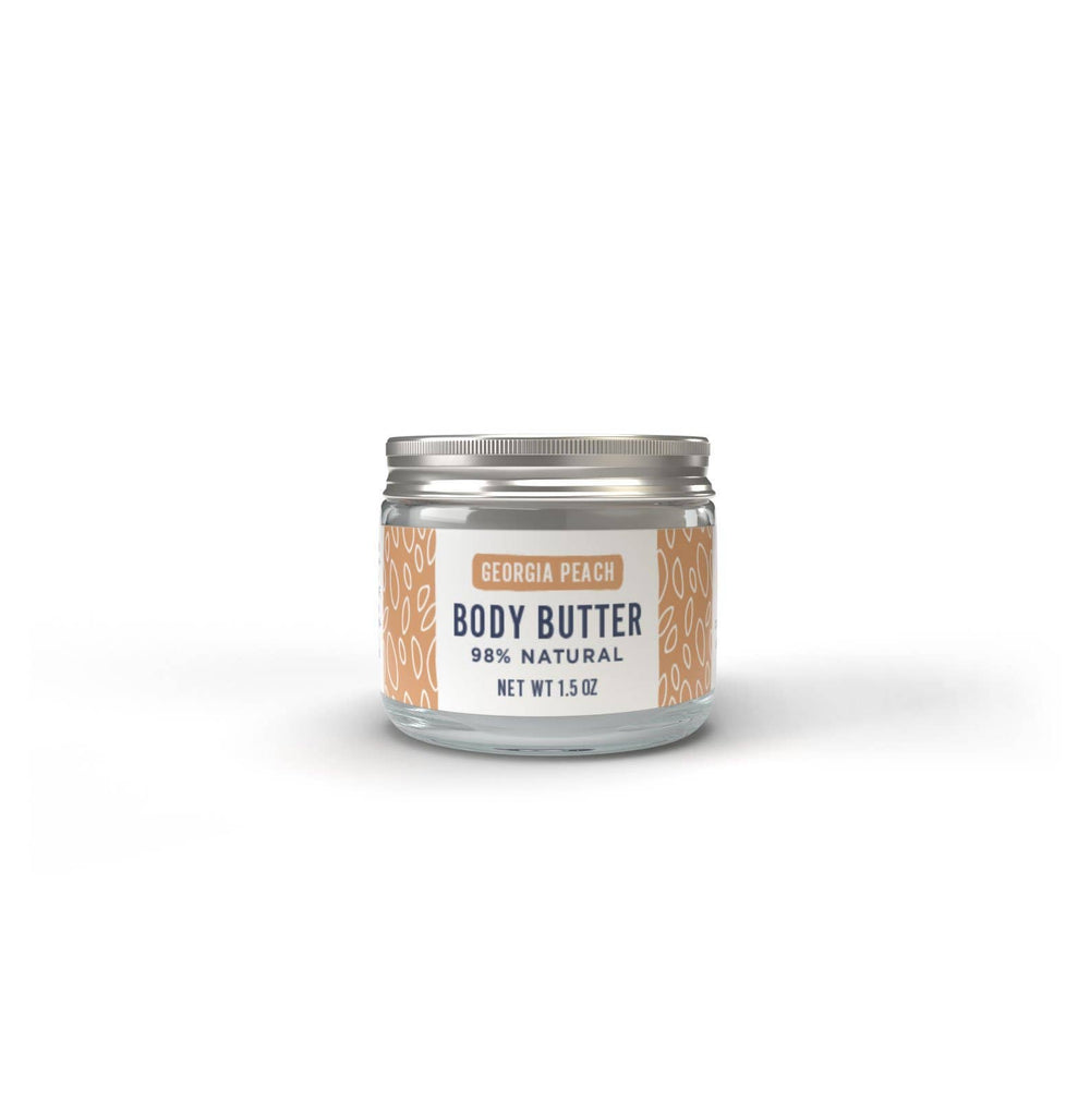 Georgia Peach Body Butter 1.5oz