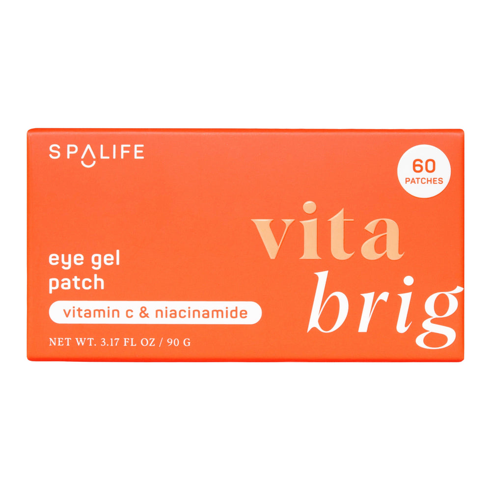 Vita Bright Eye Gel Patch (60 count)