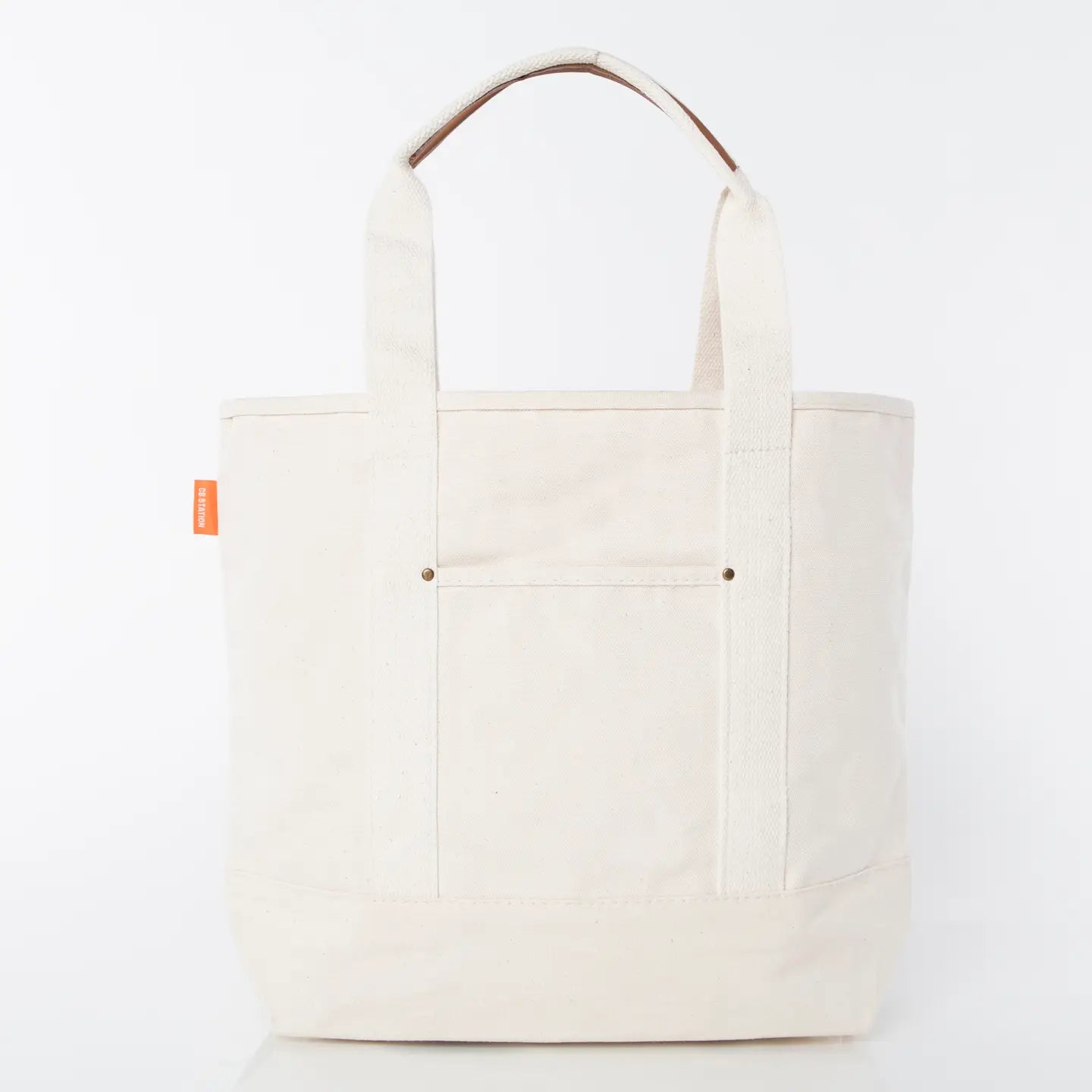 Natural Essential Canvas Tote