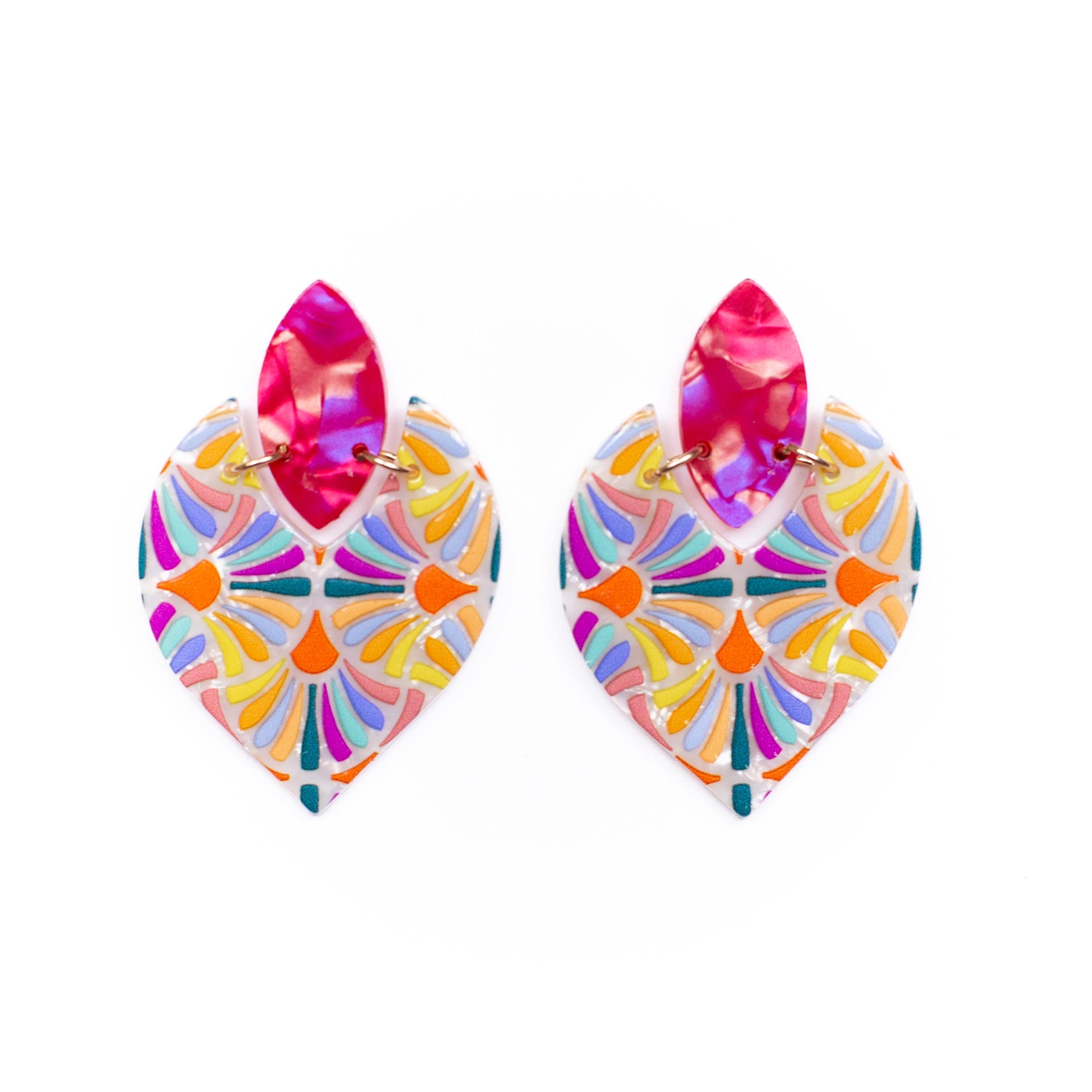 The Mykonos Earrings