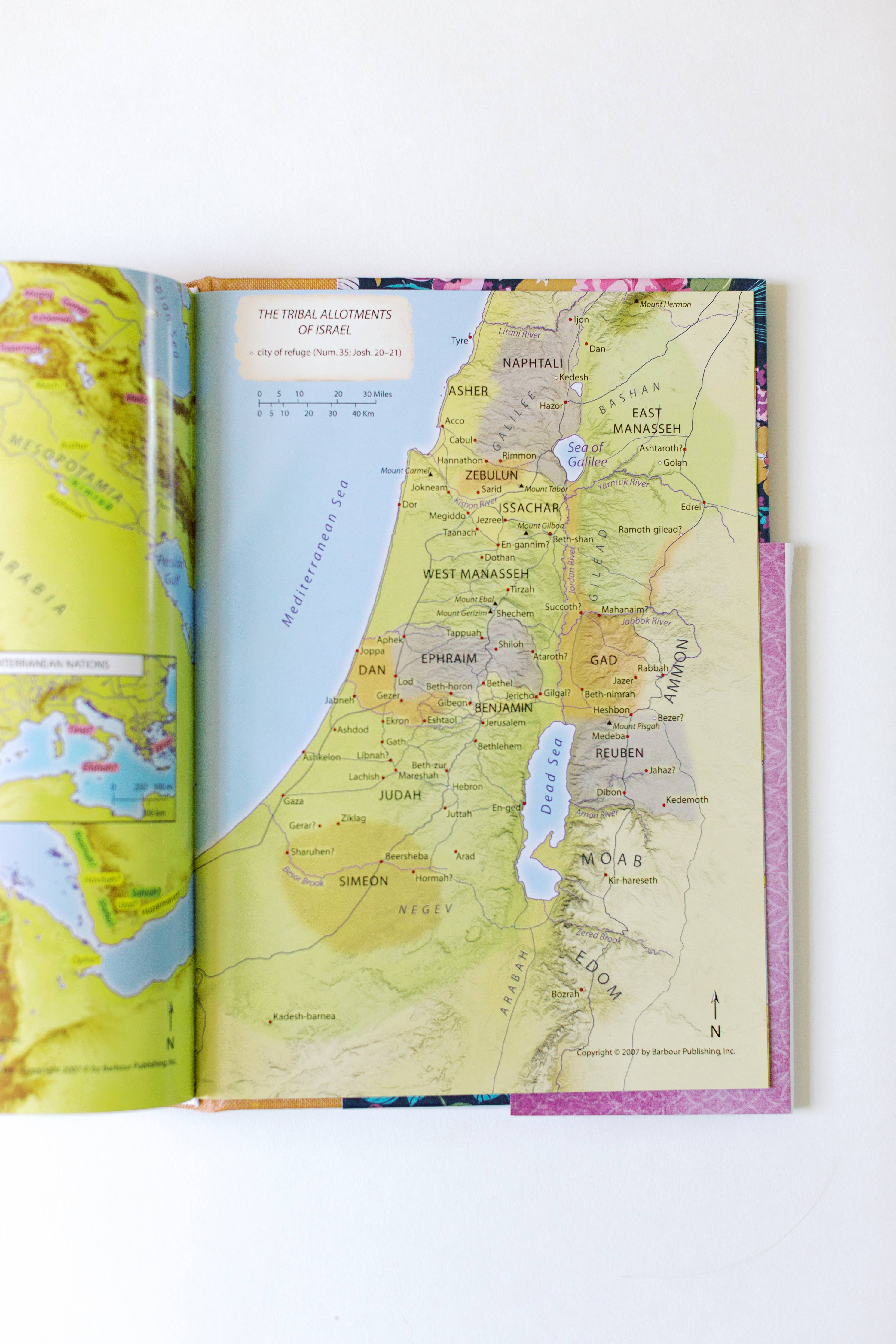 KJV Cross Reference Study Bible
