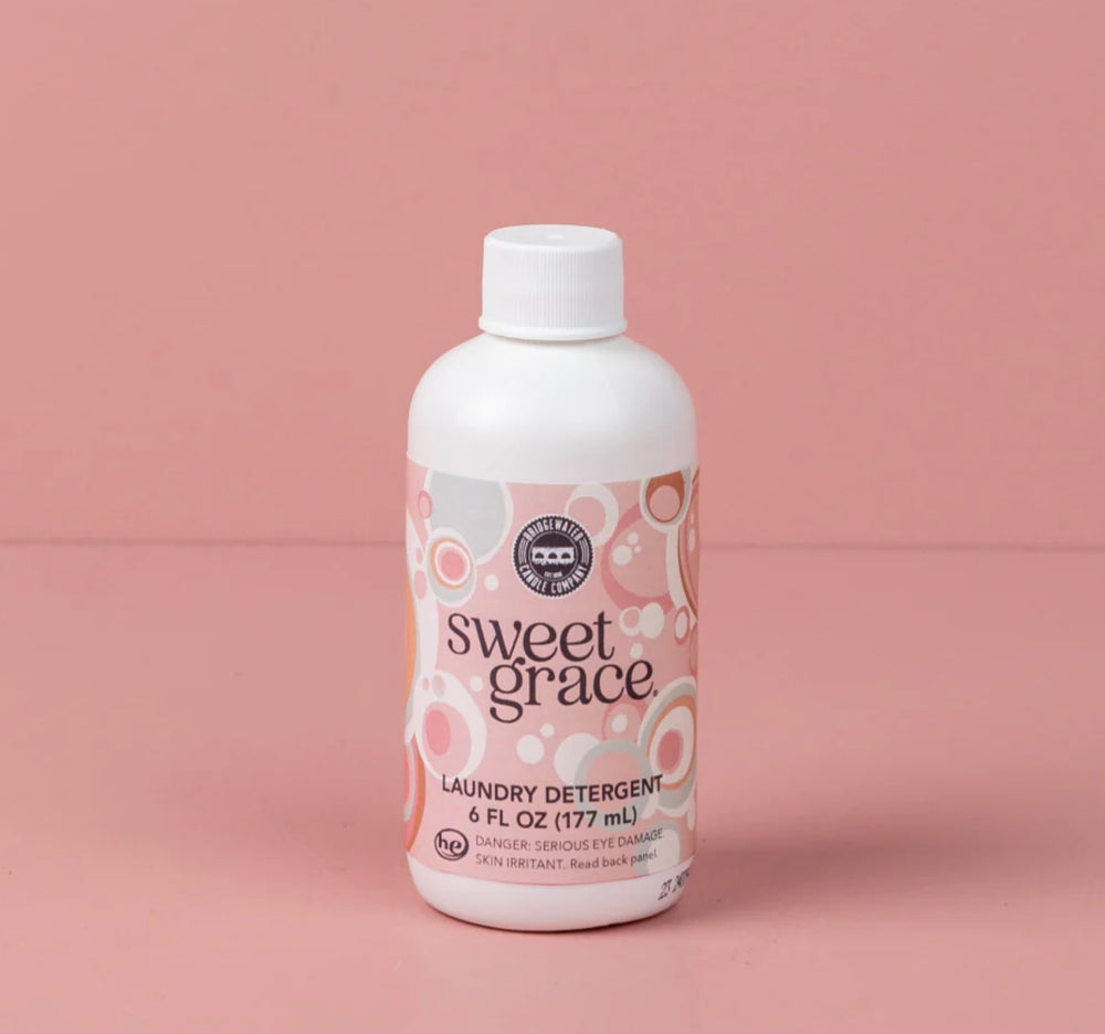 Sweet Grace Laundry Detergent (6oz)