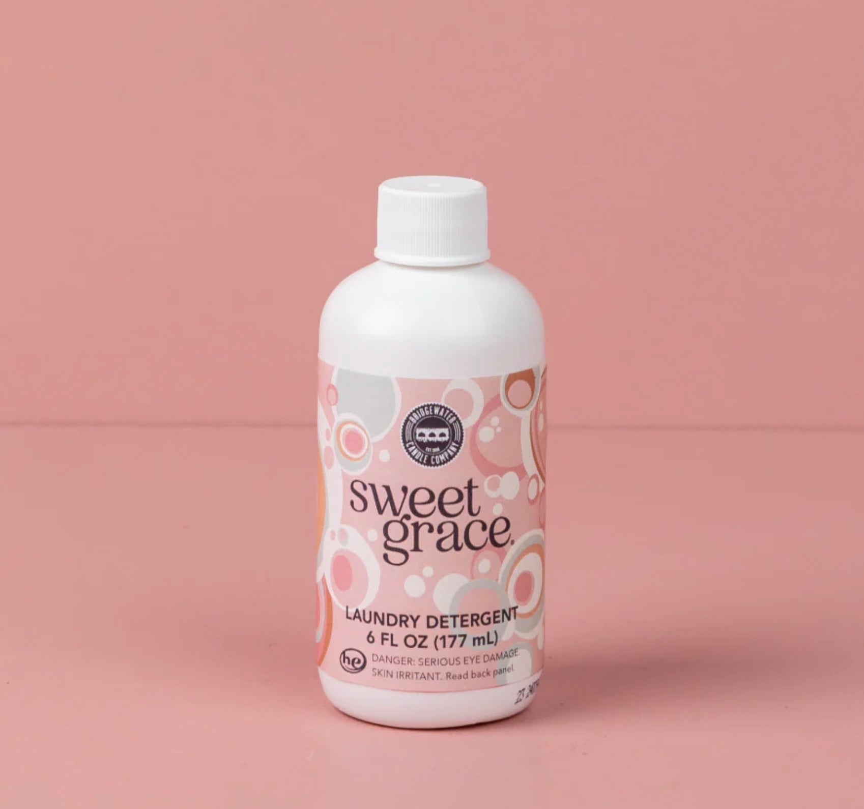 Sweet Grace Laundry Detergent (6oz)