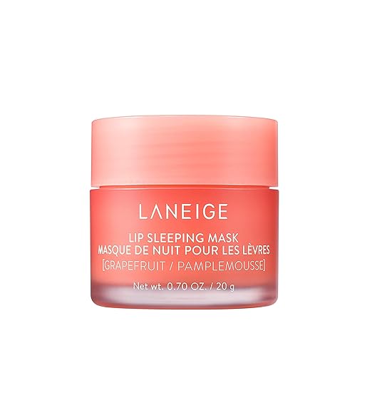 Laneige Lip Sleeping Mask in Grapefruit