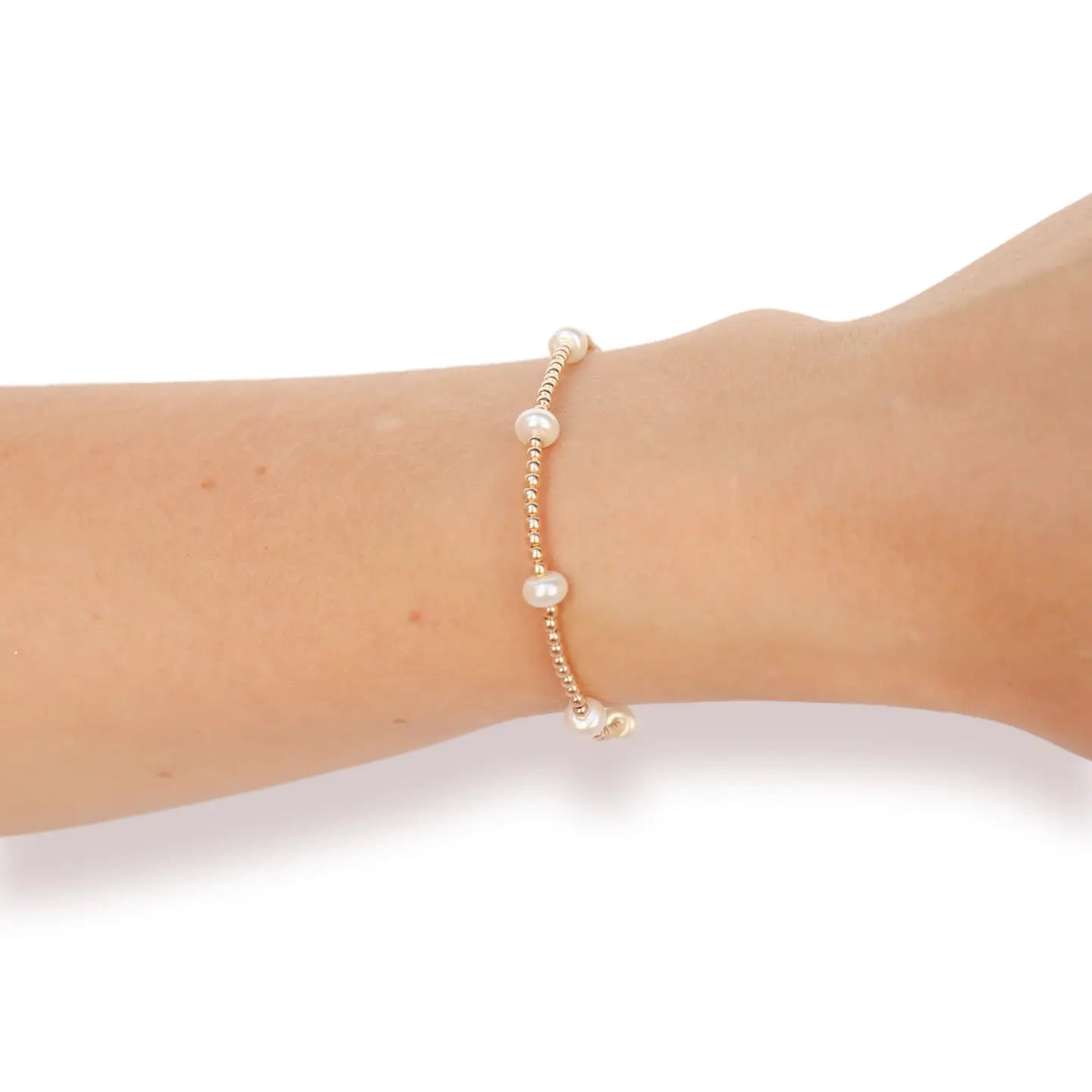 Dainty Kate Beaded Bracelet