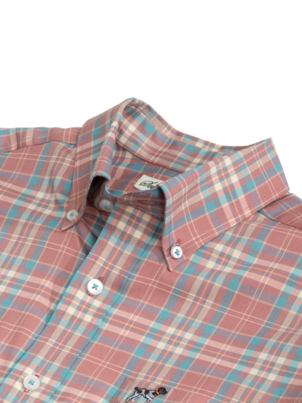 YOUTH Collins Hadley Performance Shirt by Southern Point Co.