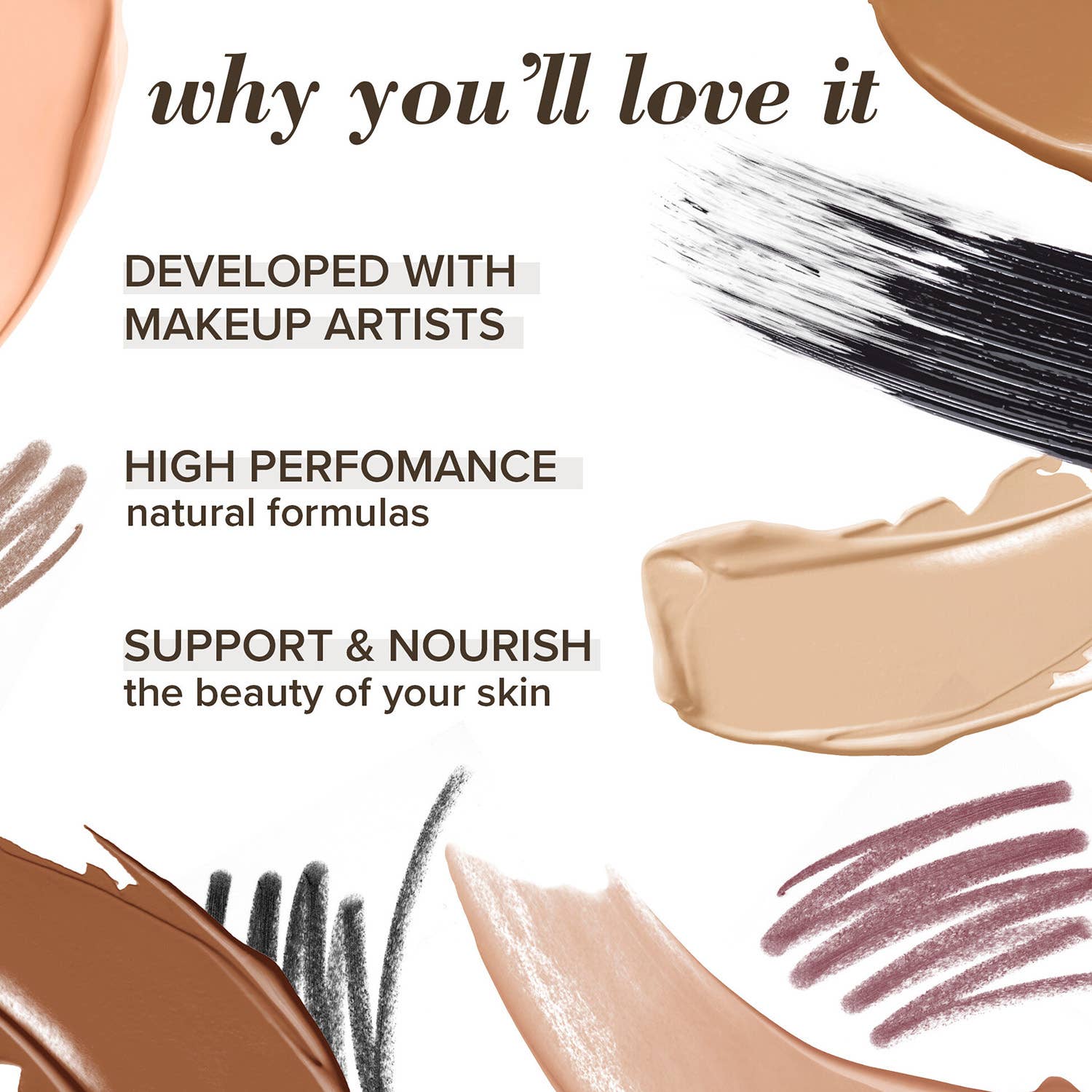 Moisturizing Smooch Lip Shine Shade #060 With Apricot Wax