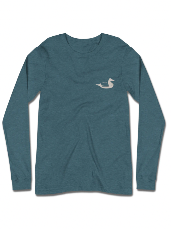 Hunt Your Heritage Long Sleeve Tee by Dixie Decoys