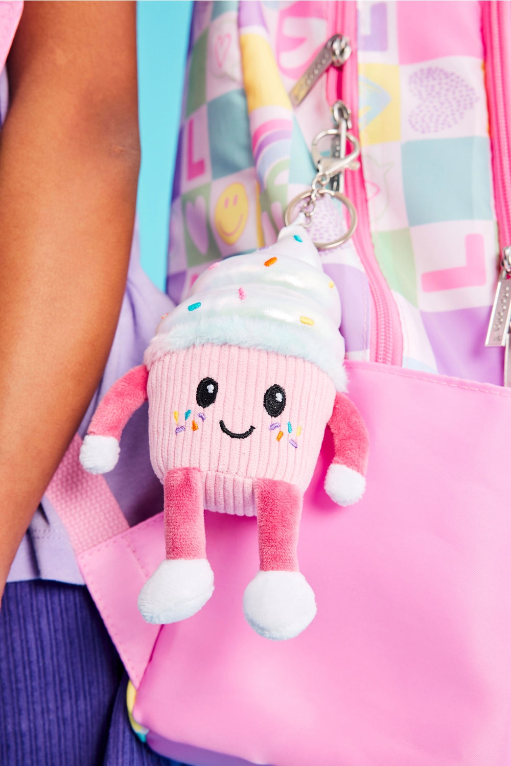 Sprinkles the Cupcake Bag Buddy