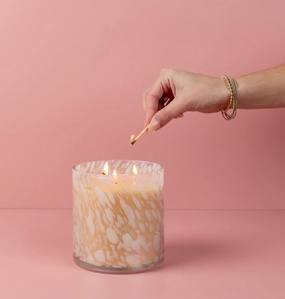 Sweet Grace Collection Candle #058
