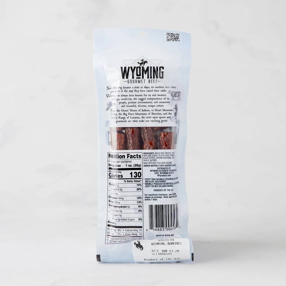 Cowboy Beef Bites (4oz)