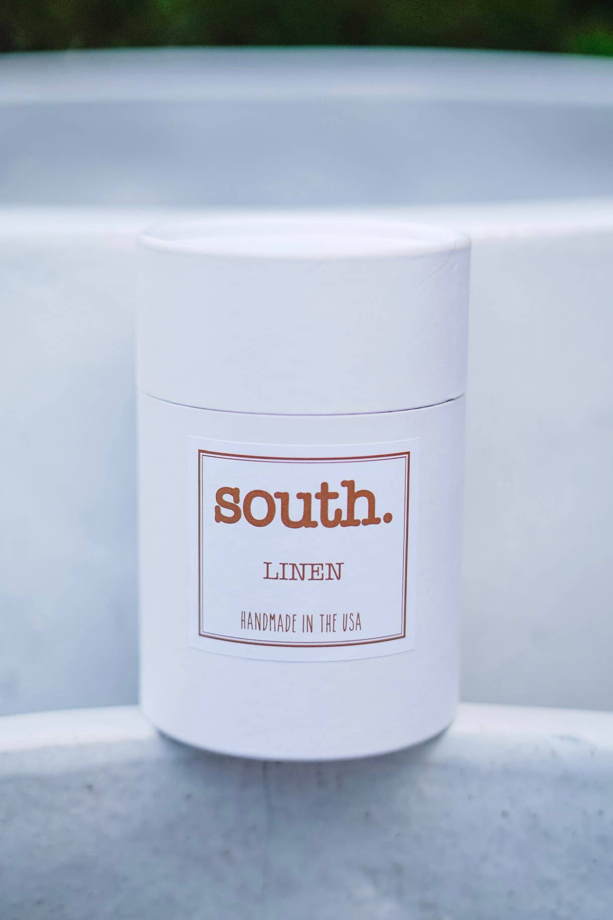 Linen South Candle