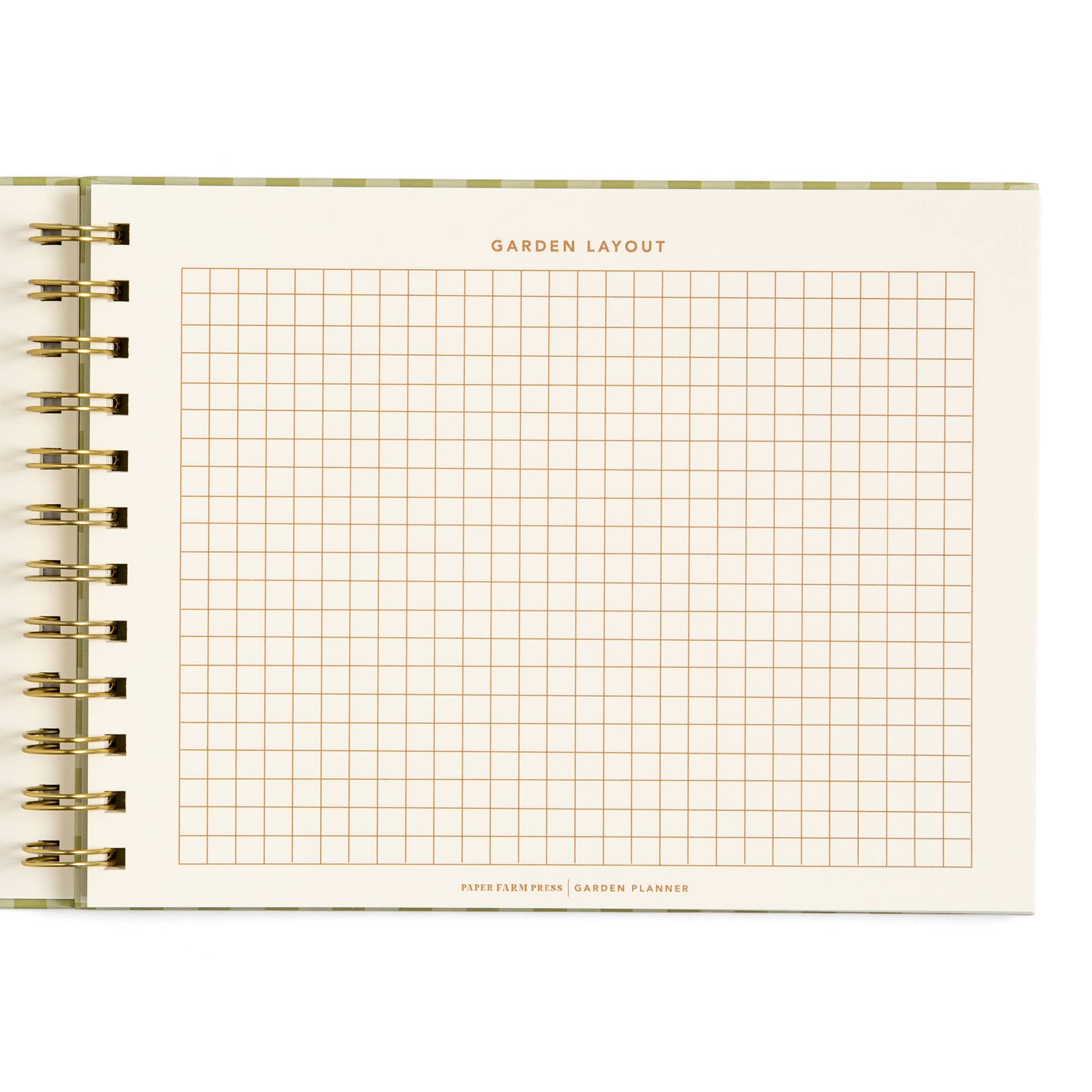 Gingham Life On The Homestead Garden Planner