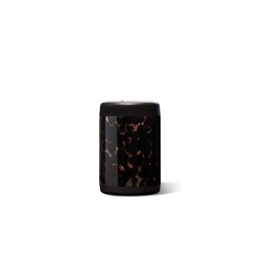 Mocha Tortoise 12oz Standard Can Cooler by Hydrojug