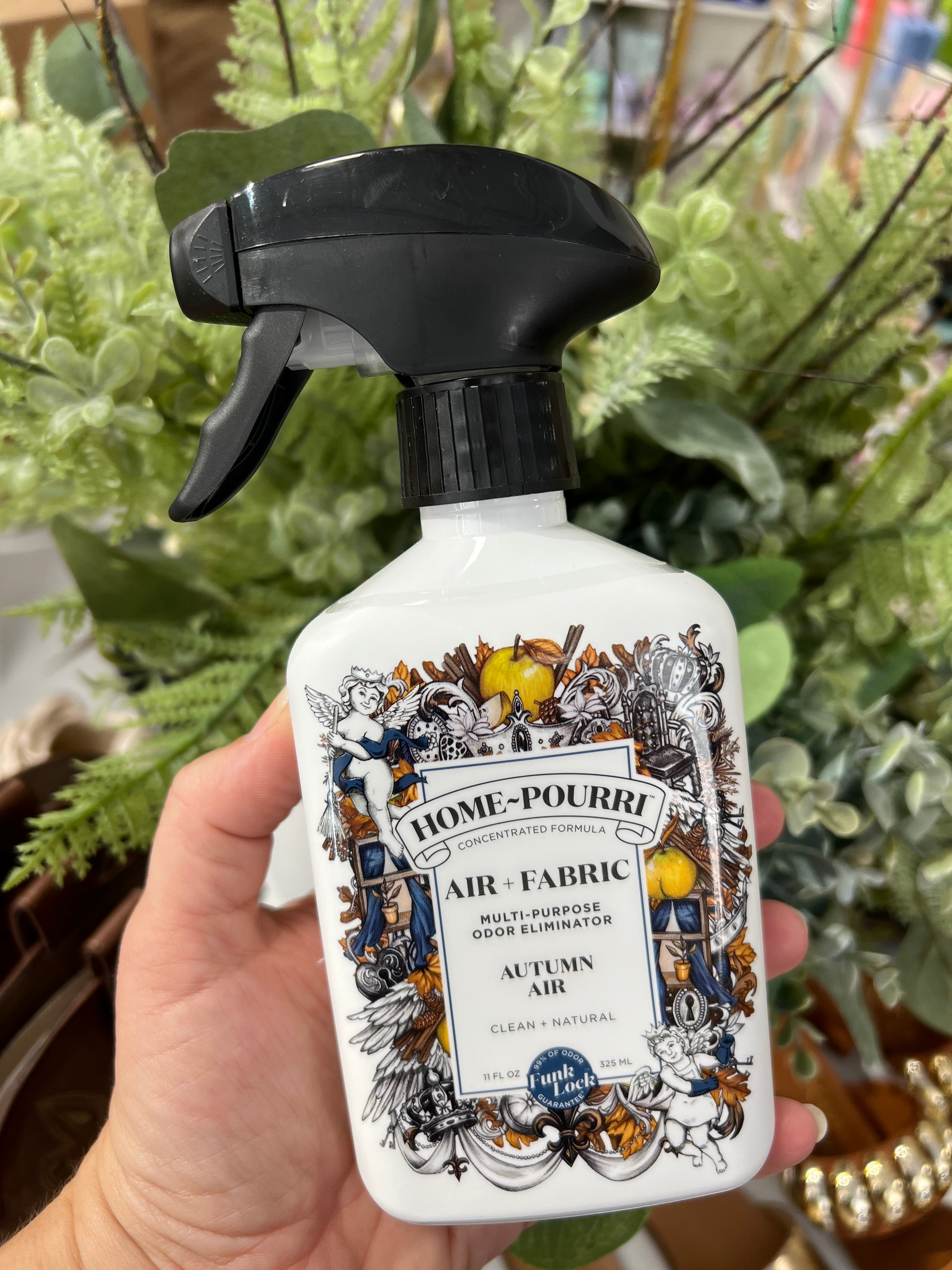 Poo-Pourri Autumn Air Spray Bottle