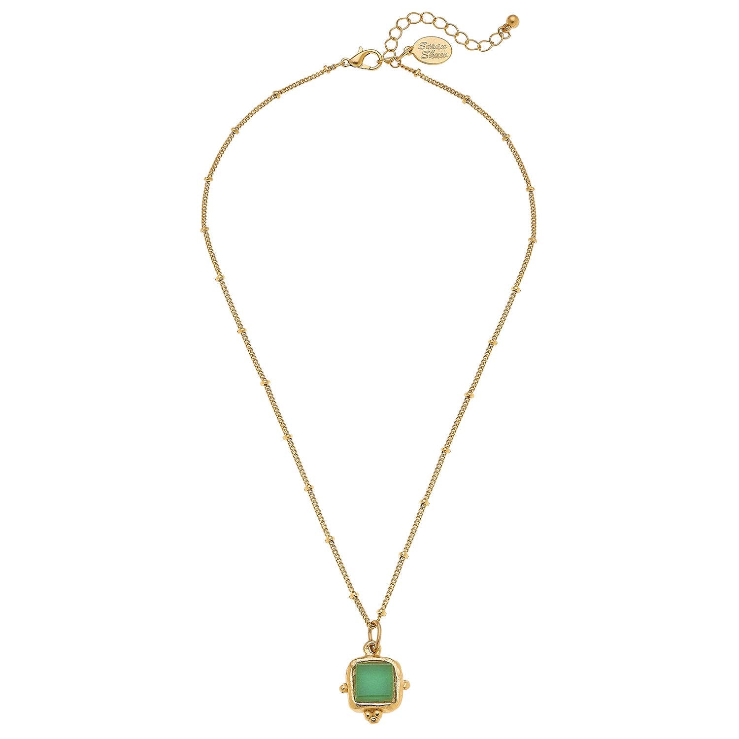 The Charlotte Dainty Necklace by Susan Shaw
