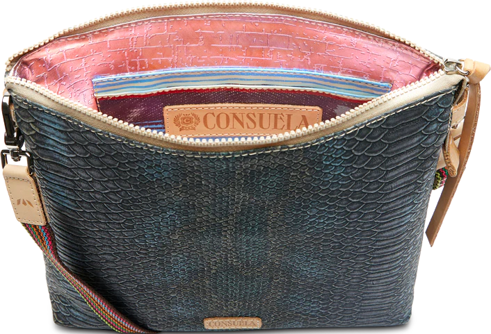 Rattler Downtown Crossbody by Consuela