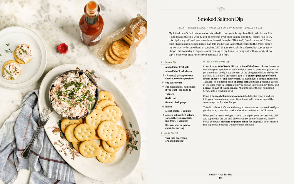 RESERVED for Ayla Lonaker & Landyn Lucas Wedding Registry - Measure With Your Heart Cookbook