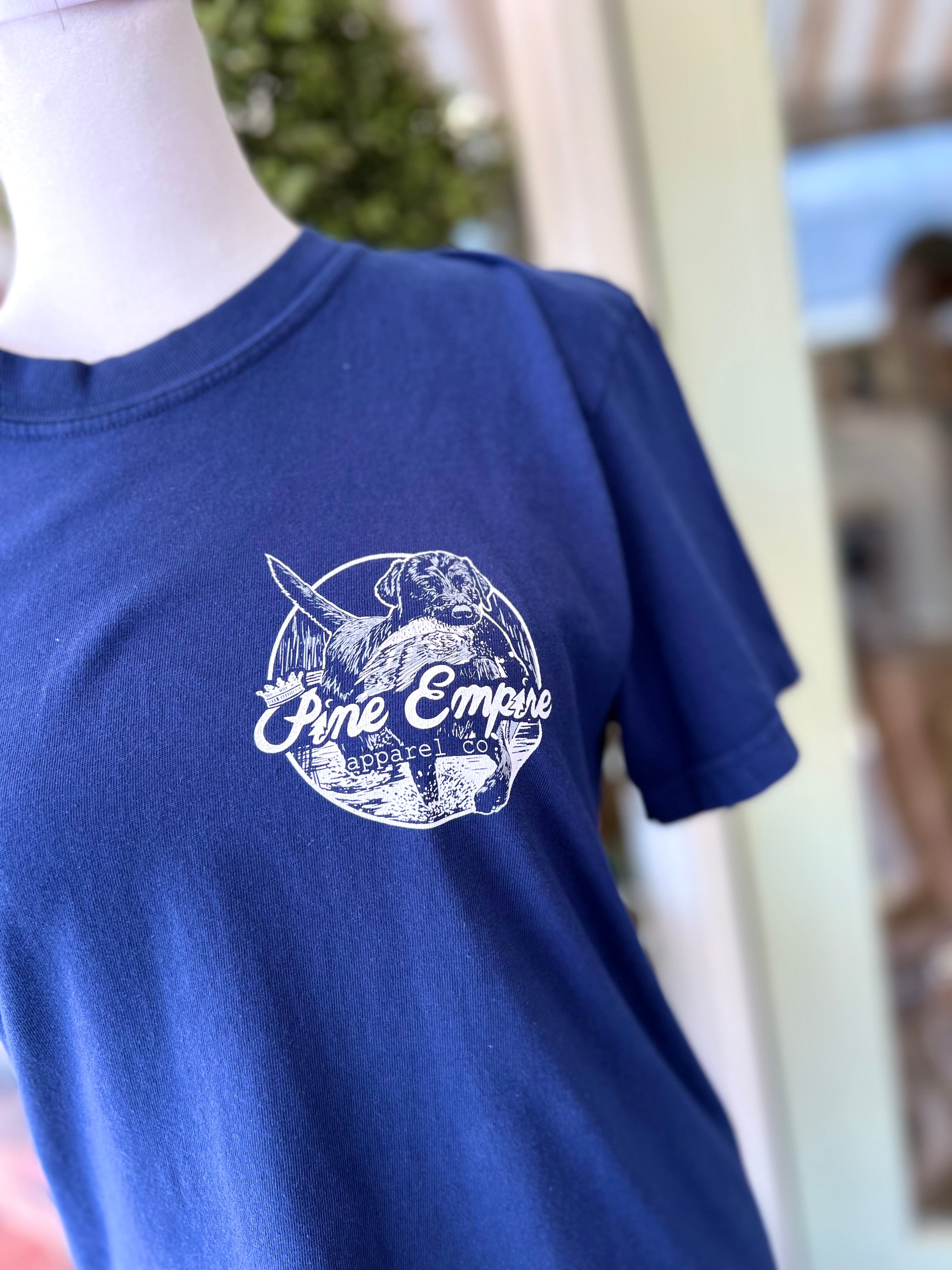 Good Boy Tee by Pine Empire