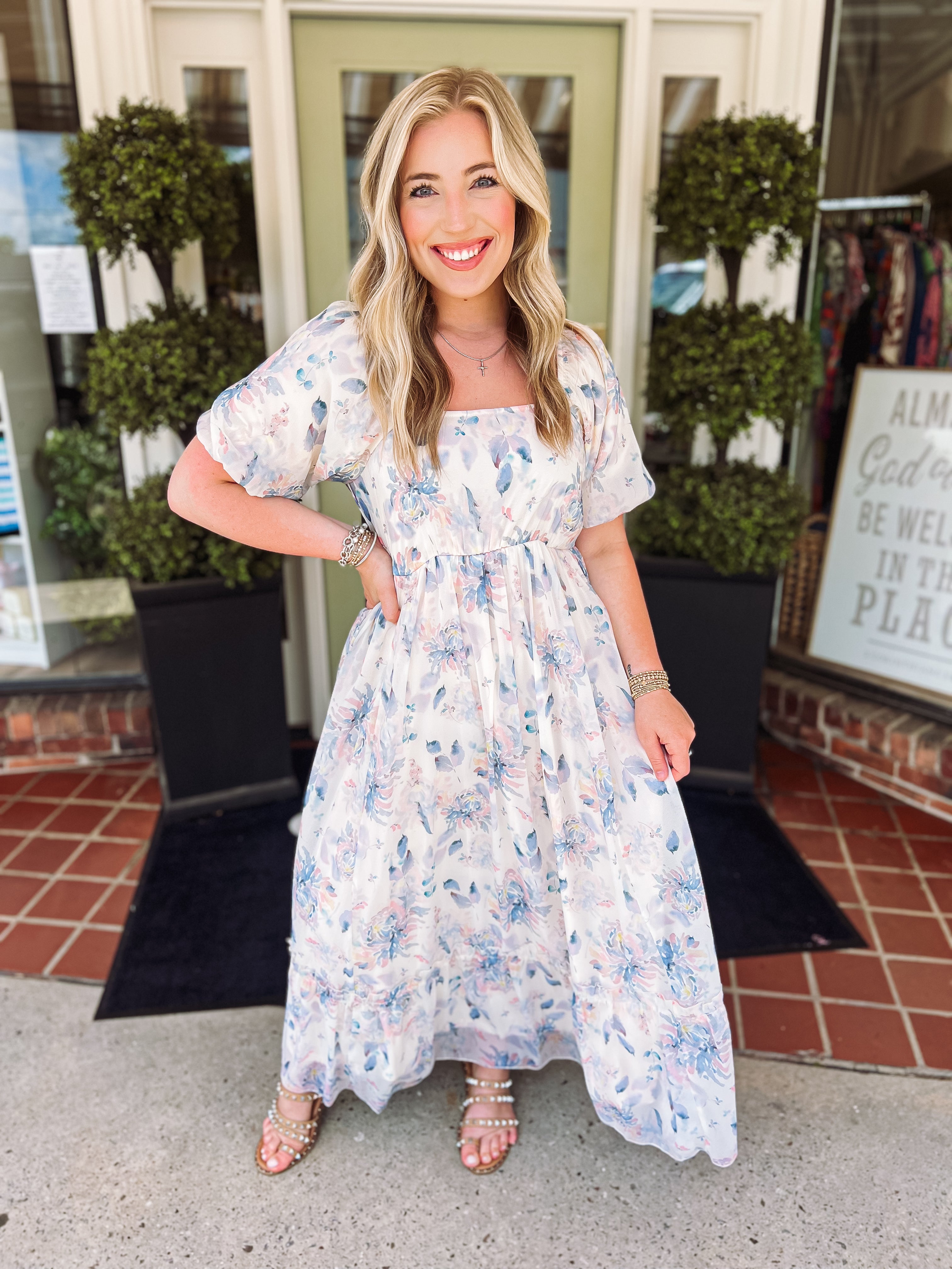 The Eloise Dress