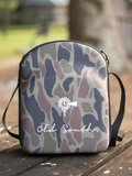 hard hat case in camo