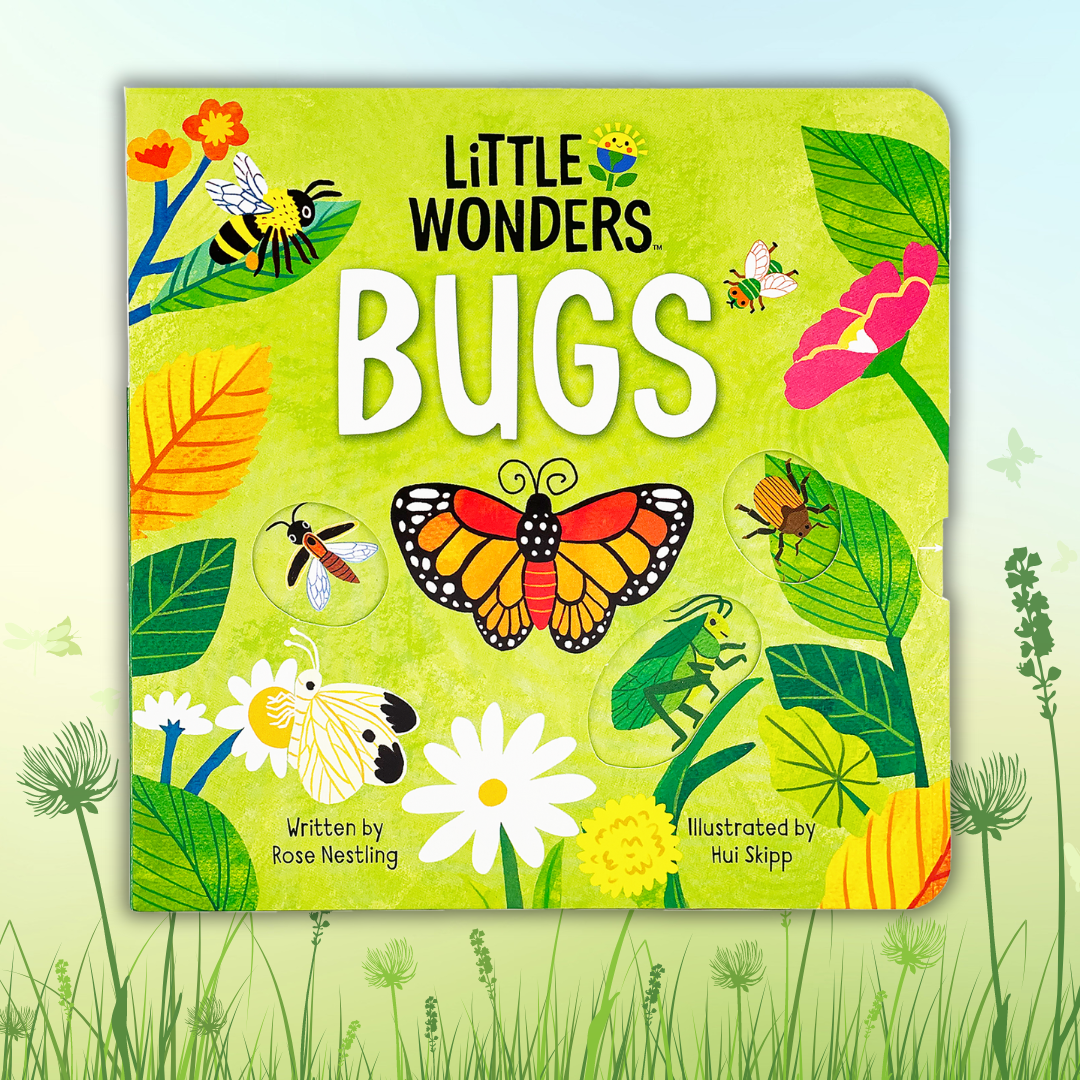 Bugs Interactive Board Book