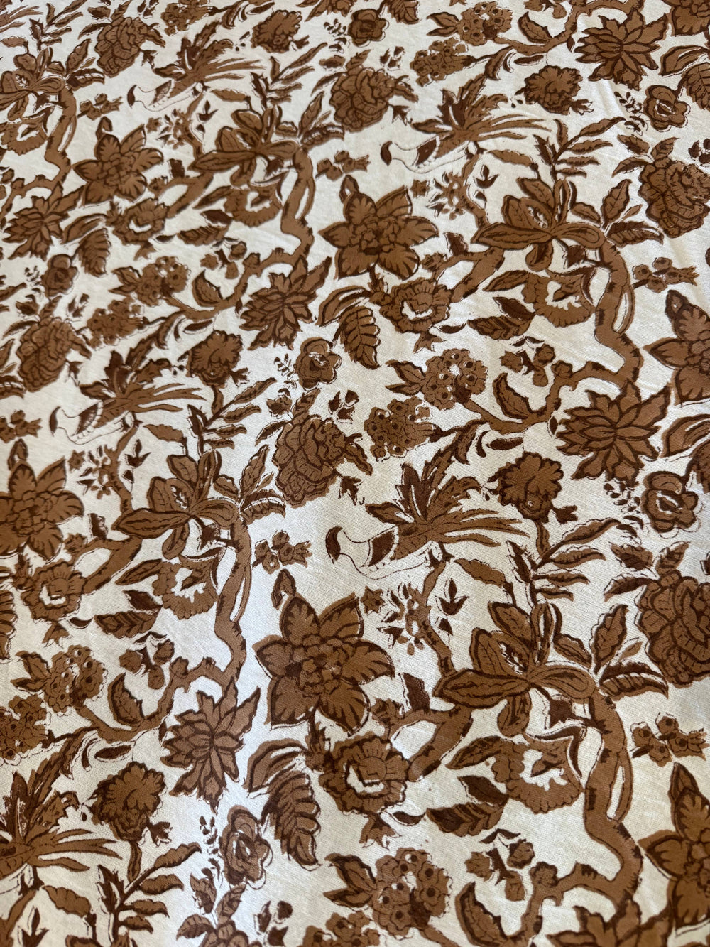 Tobacco Toile 20" Napkins