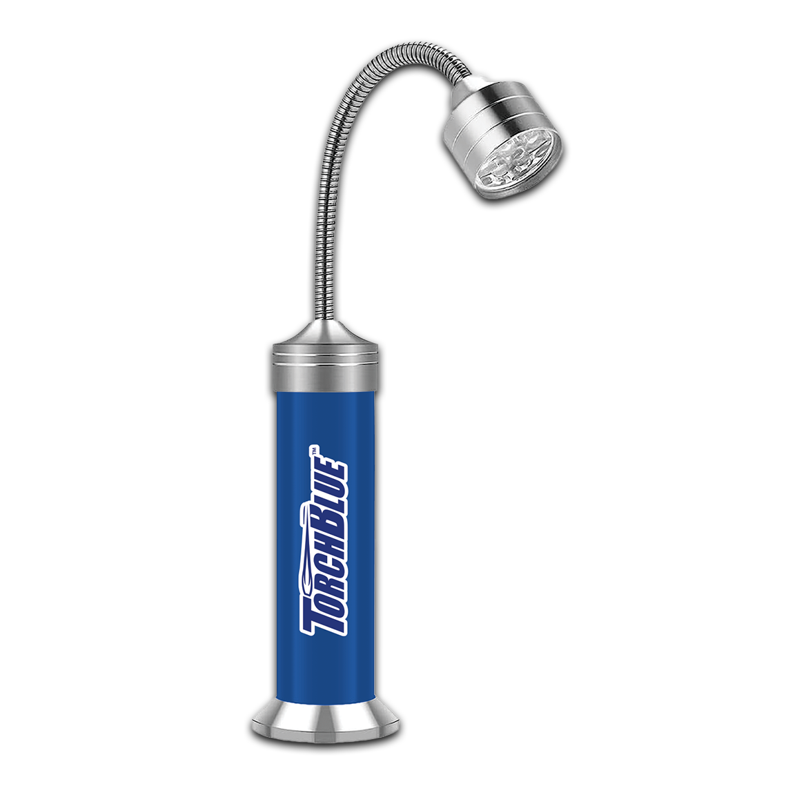 Torch Blue Magnetic Grill Light