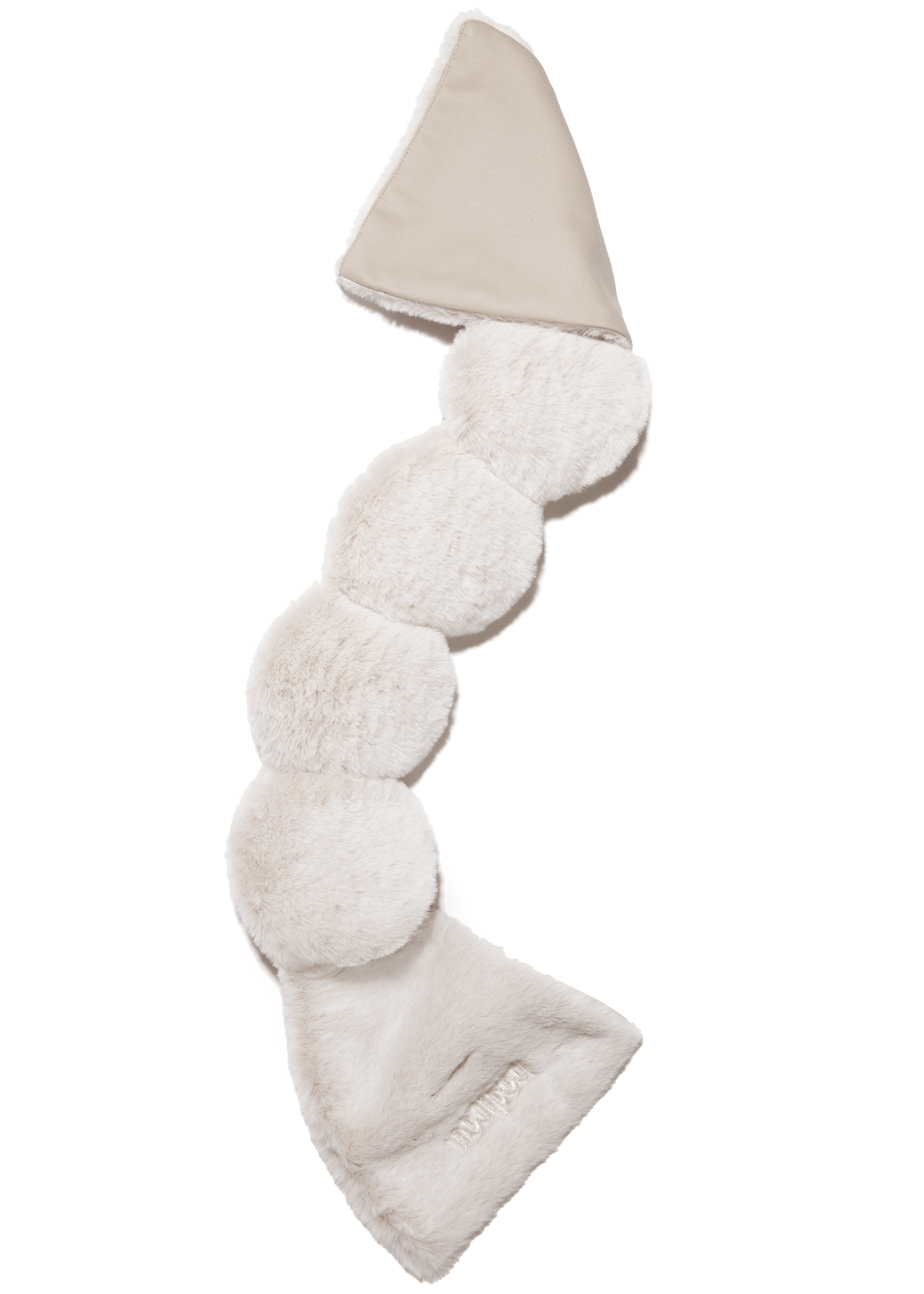 NodPod Weighted Sleep Mask in Polar