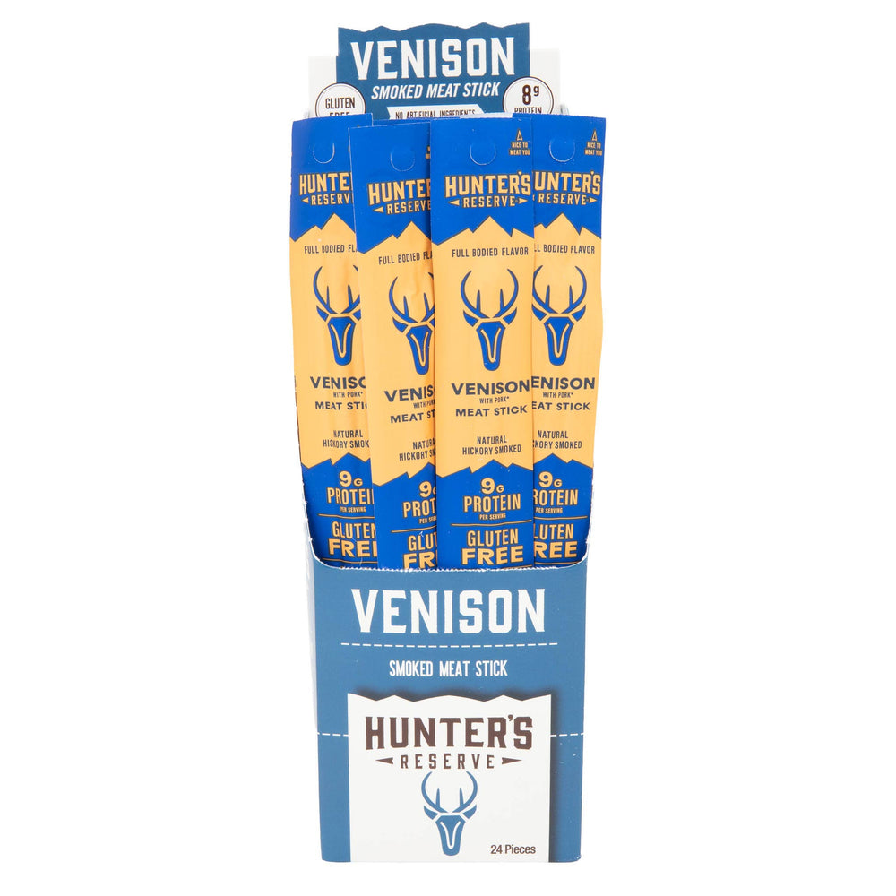 Venison Meat Sticks 