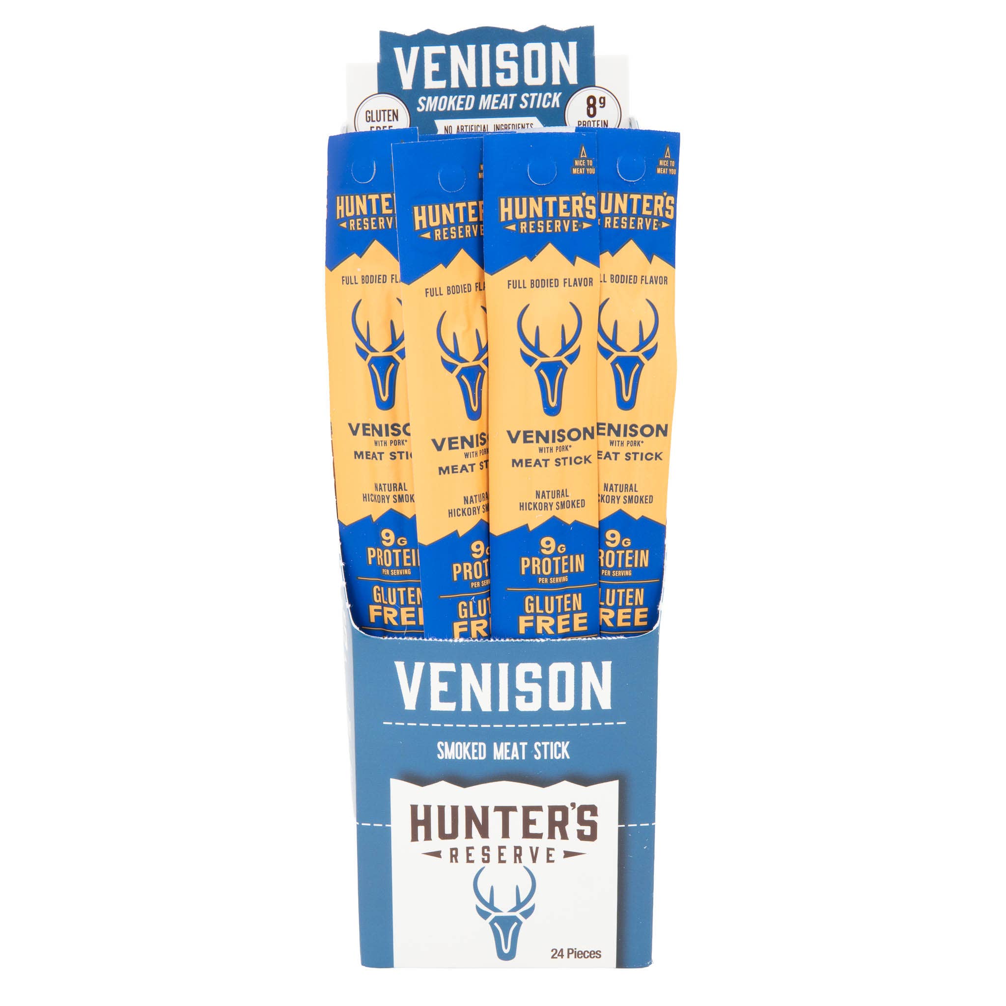 Venison Meat Sticks 