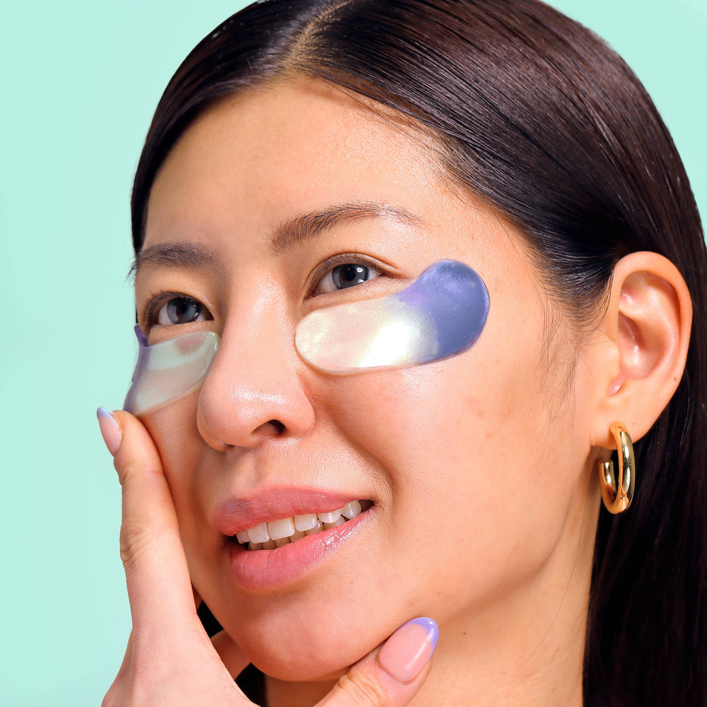 Hydrating Eye Patches-Hyaluronic Acid & Aloe -8 Pack