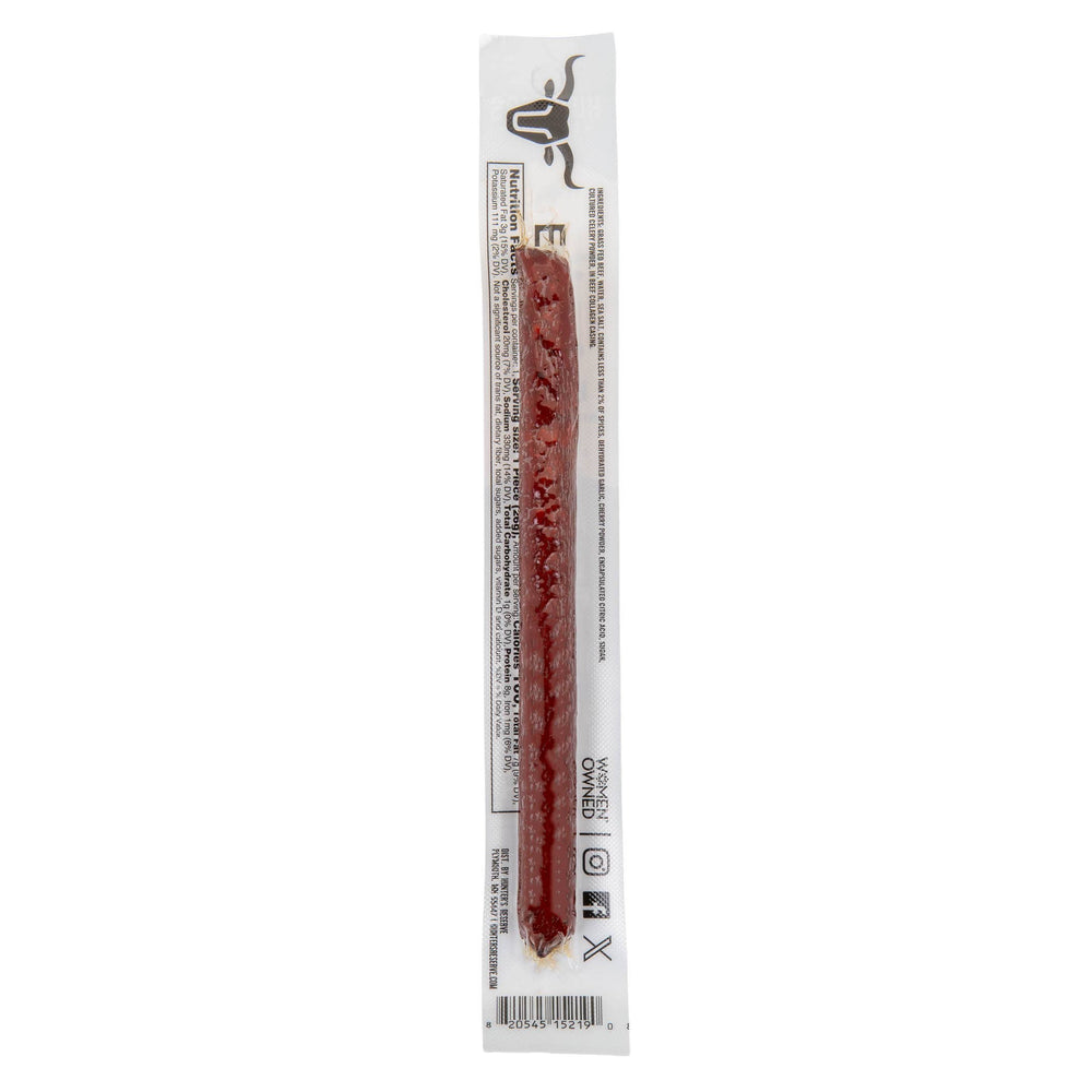 Grass Fed Beef Meat Sticks