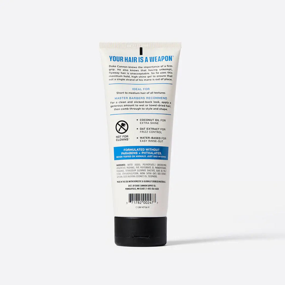 Firm Grip Gel by Duke Cannon