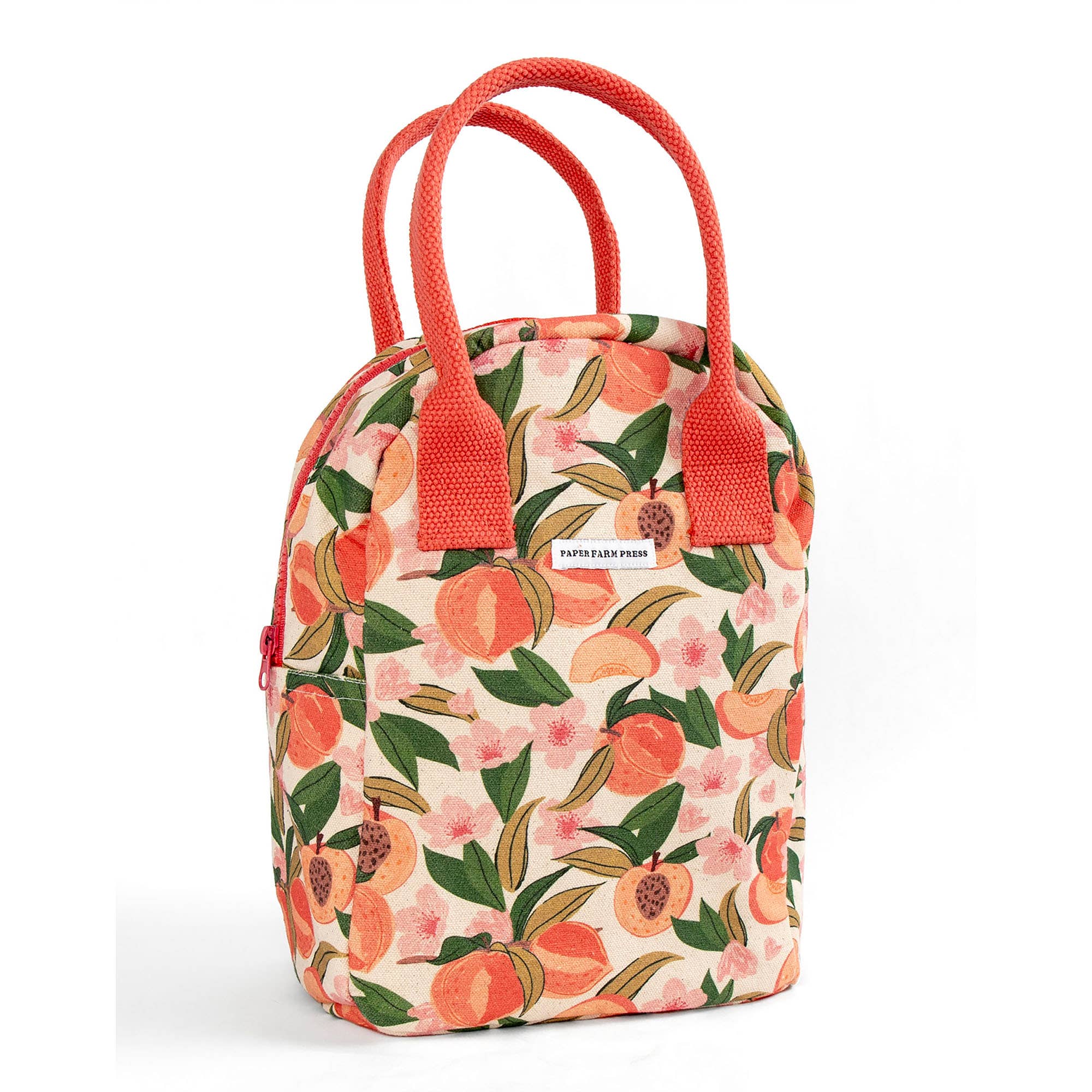 Peach Blossom Lunch Box