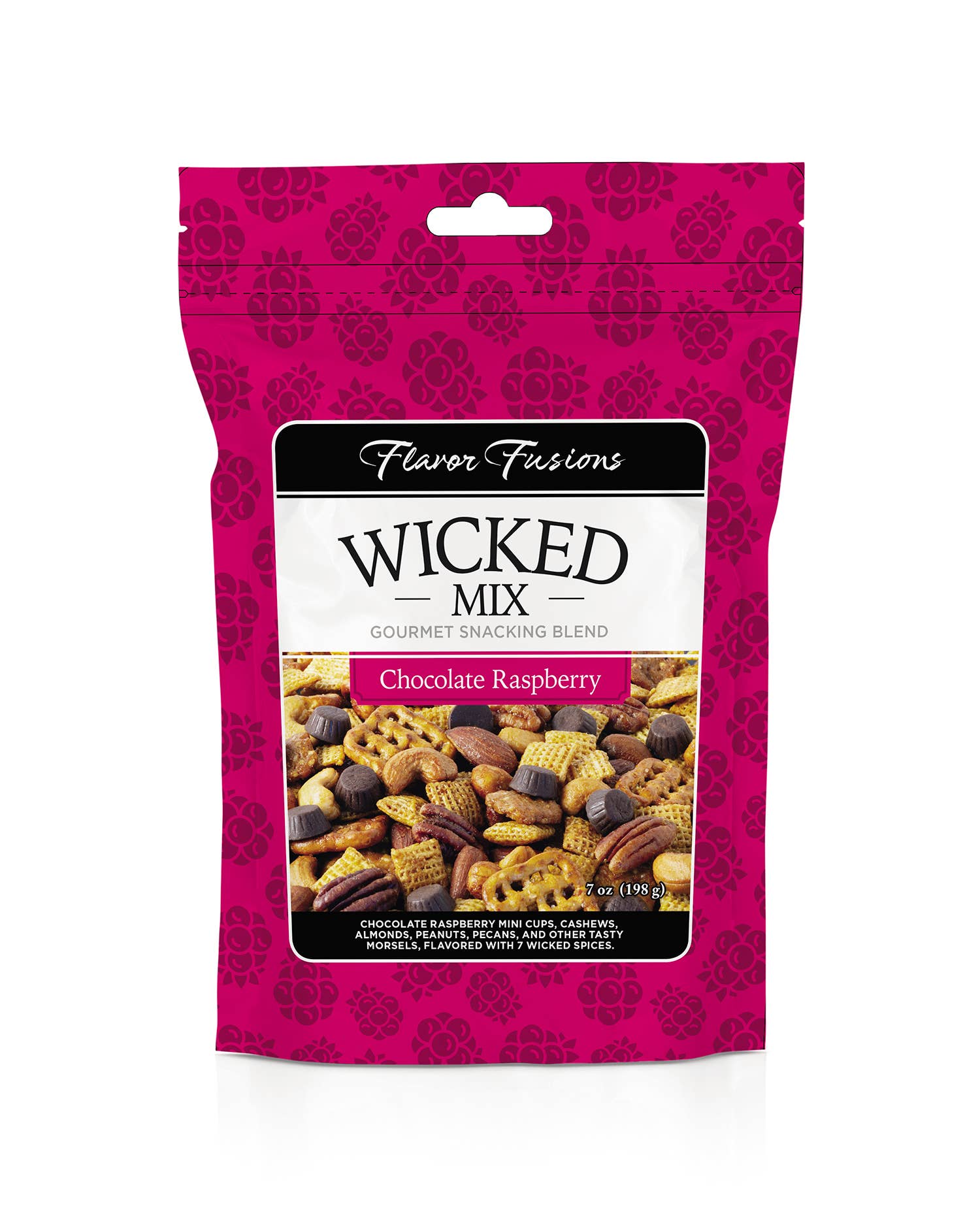 Wicked Mix Chocolate Raspberry