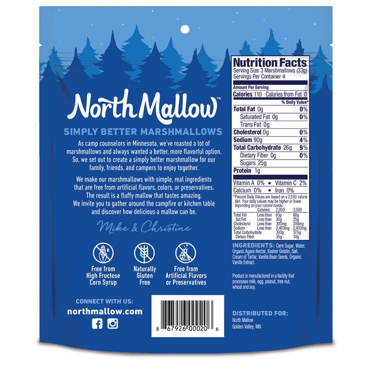 Vanilla Bean Marshmallows