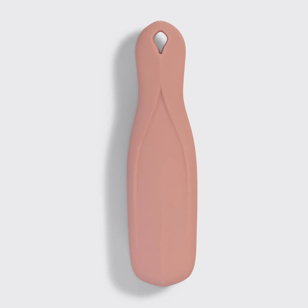Scalp Renewal Brush in Terracotta by Kitsch