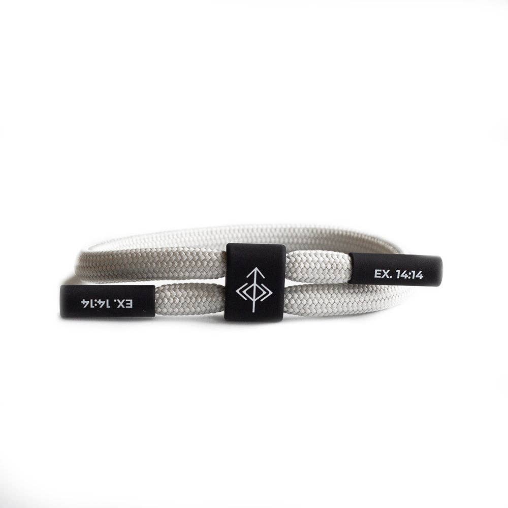 GOT YOUR BACK Christian Cord Bracelet