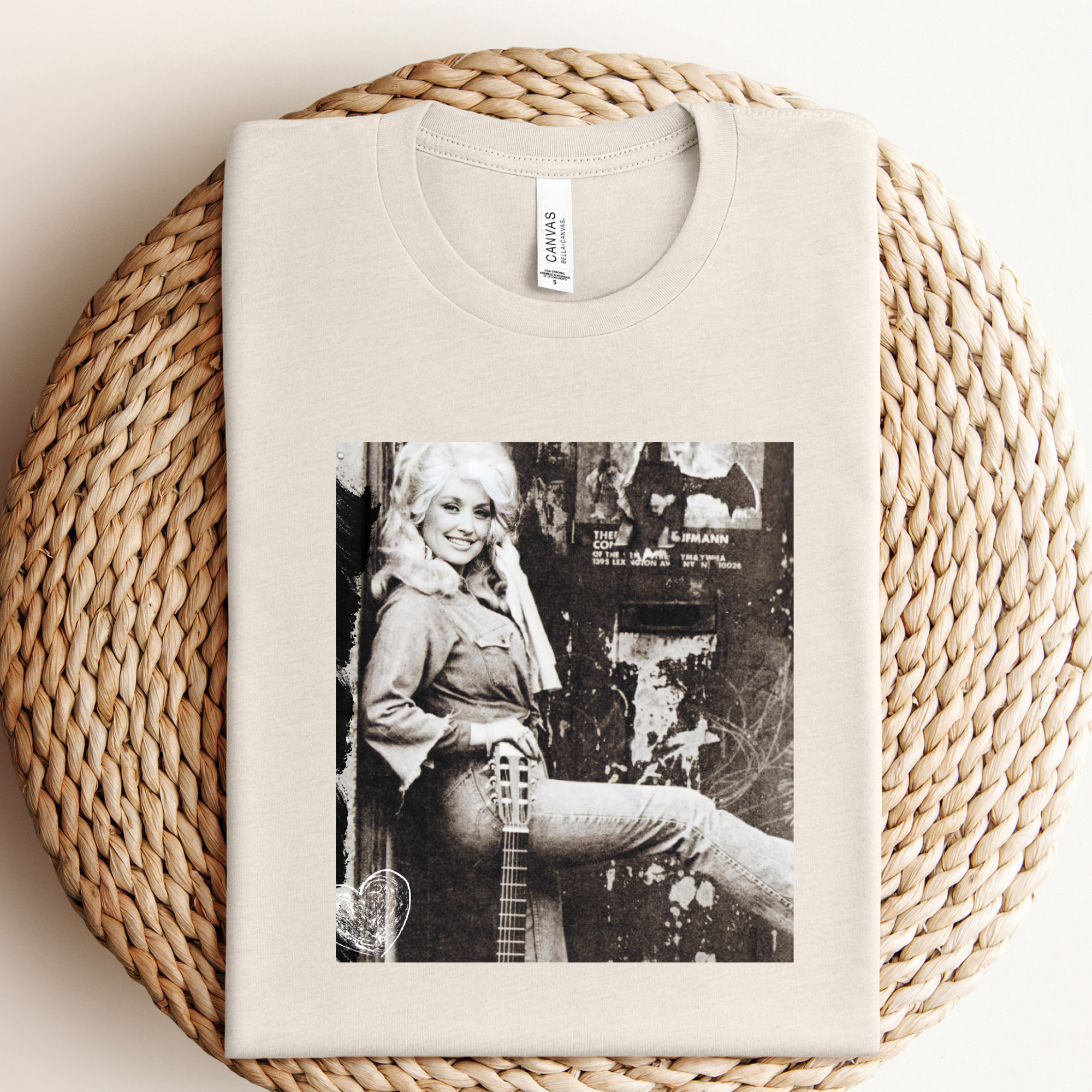 Miss Dolly Tee