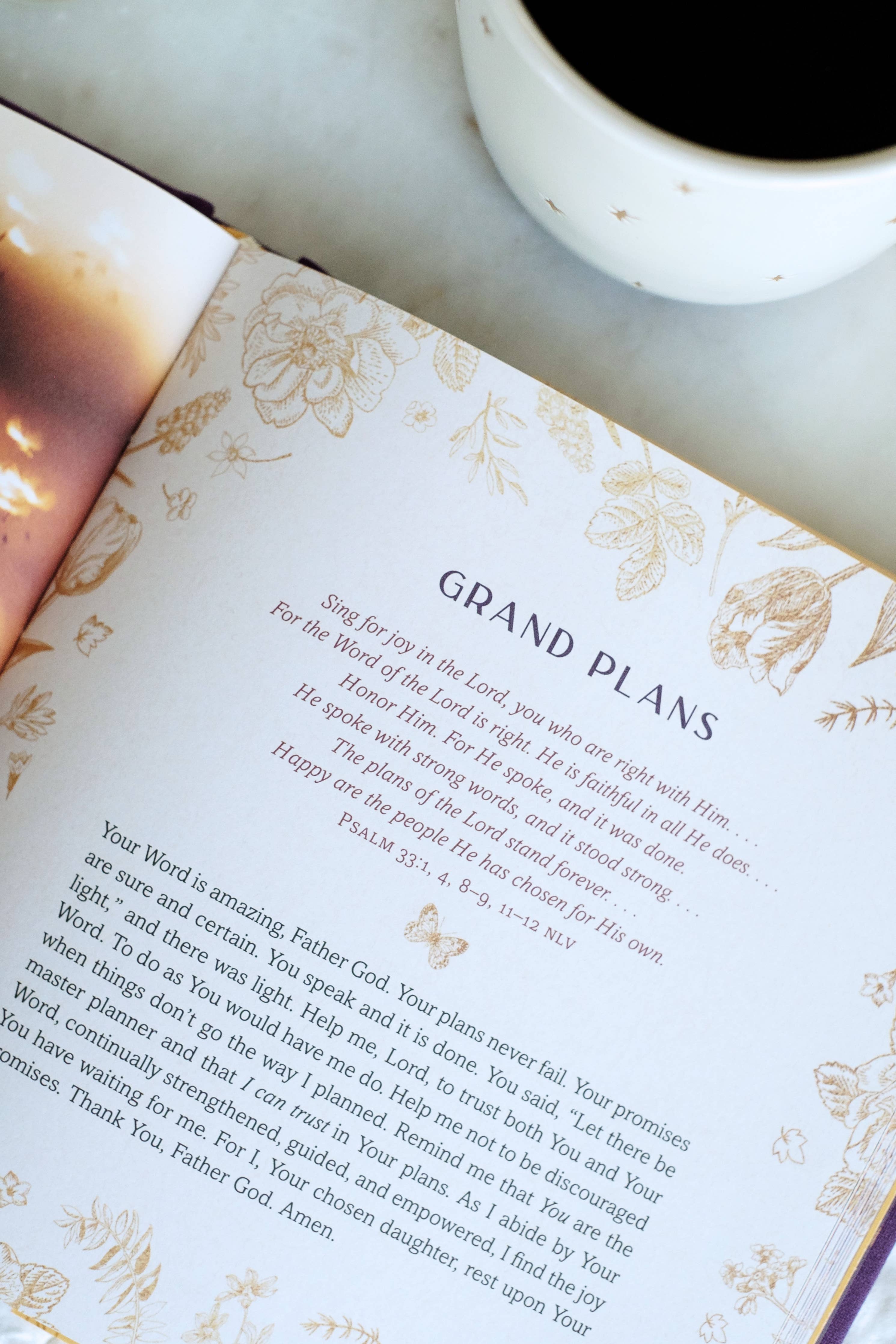 Overflowing with Joy Devotional