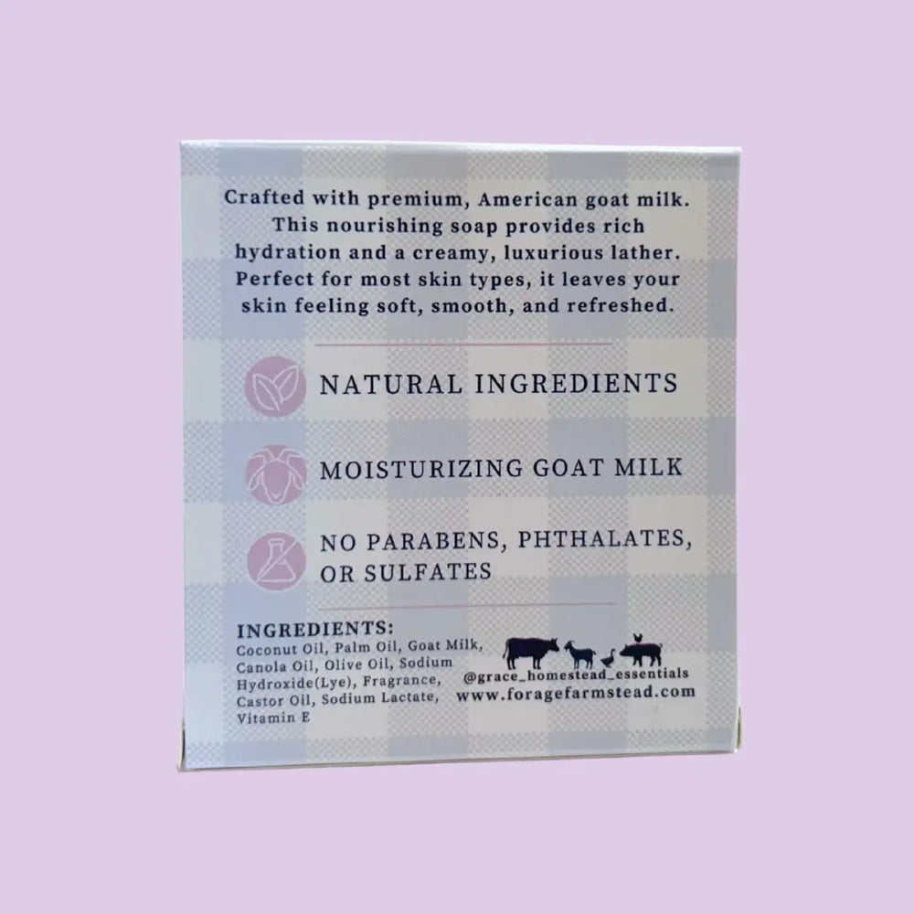 Neon Moon Goat Milk Soap